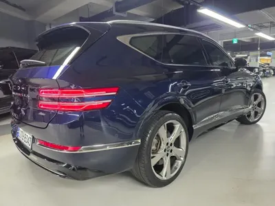 Genesis GV80 2020, 59496 км, за 43900000 KRW