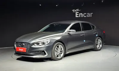 Hyundai Grandeur 2019, 122578 км, за 12900000 KRW - фото 1