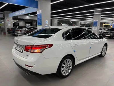 Renault-KoreaSamsung SM5 2014, 143000 км, за 3900000 KRW - фото 6