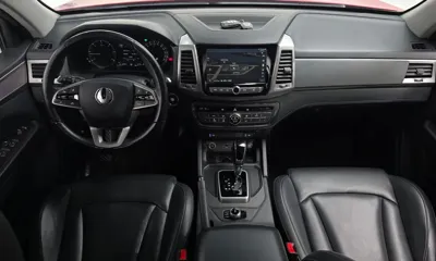 KG_Mobility_Ssangyong Rexton 2018, 66283 км, за 13600000 KRW - фото 7