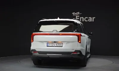 Kia Canival 2025, 11569 км, за 43200000 KRW