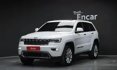 Jeep Cherokee · 2017 год