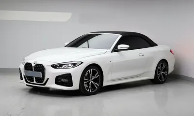BMW 4-Series · 2022 год