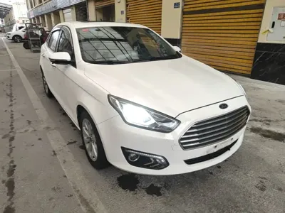 Ford Escort 2017, 128400 км, за 23900 CNY - фото 4