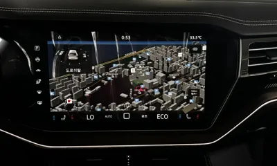 Volkswagen Touareg 2026, 21 км, за 106500000 KRW - фото 16