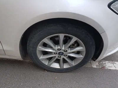 Ford Mondeo · 2017 год