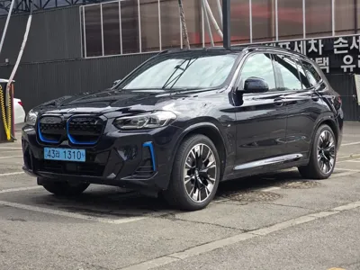 BMW iX3 · 2023 год