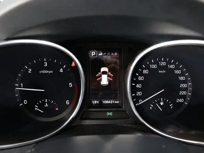 Hyundai Santafe 2016, 106431 км, за 9500000 KRW - фото 6