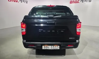 KG_Mobility_Ssangyong Rexton 2019, 122852 км, за 13700000 KRW