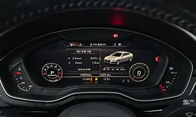 Audi A5 2019, 108944 км, за 25150000 KRW - фото 8