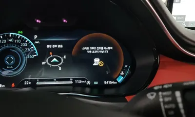 Genesis GV70 2022, 94154 км, за 39900000 KRW - фото 31