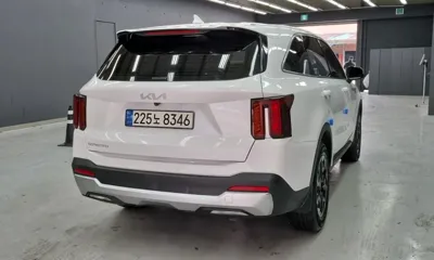 Kia Sorento 2024, 71000 км, за 28500000 KRW