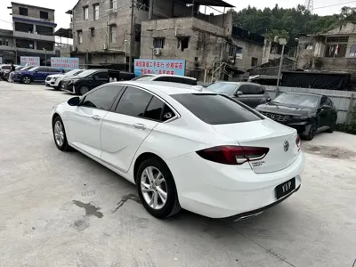 Buick Regal 2021, 52300 км, за 55800 CNY