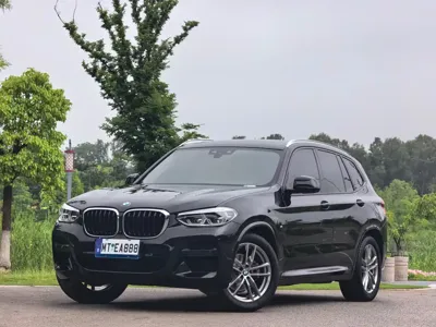 BMW X3 · 2019 год