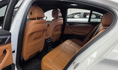 BMW 5-Series 2018, 127841 км, за 23990000 KRW - фото 26
