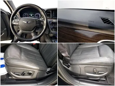 Genesis G80 2017, 223321 км, за 6900000 KRW - фото 17