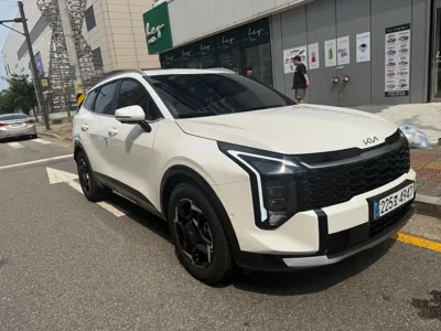 Kia Sportage 2025, 1324 км, за 28400000 KRW