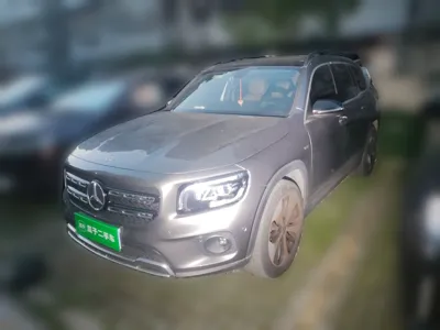 Mercedes-Benz GLB · 2020 год