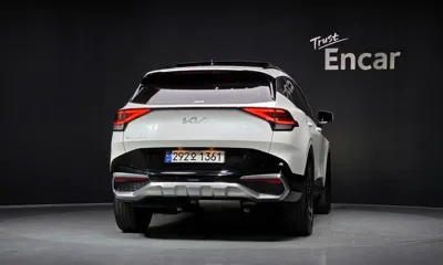 Kia Sportage 2022, 119697 км, за 22900000 KRW