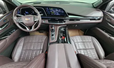 Cadillac Escalade 2024, 29976 км, за 115900000 KRW - фото 7