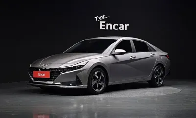 Hyundai Avante · 2023 год