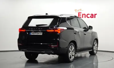 KG_Mobility_Ssangyong Rexton 2022, 38507 км, за 27200000 KRW