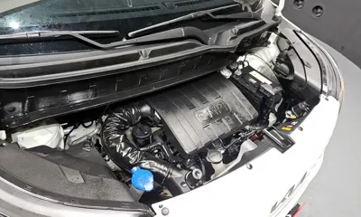 Kia Ray 2022, 89515 км, за 7300000 KRW - фото 6