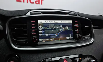 Kia Sorento 2016, 200408 км, за 10300000 KRW - фото 16