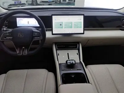 BYD Qin L 2024, 52300 км, за 71800 CNY - фото 12