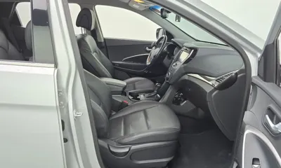Hyundai Santafe 2014, 124675 км, за 8500000 KRW - фото 11