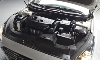 Hyundai Sonata 2018, 93807 км, за 11700000 KRW - фото 6