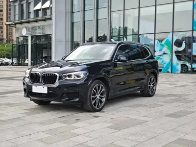 BMW X3 · 2020 год