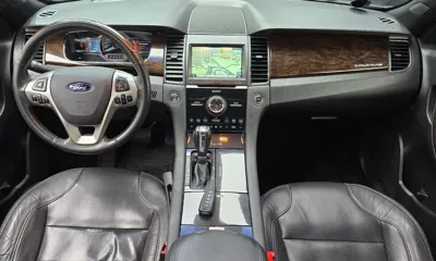 Ford Taurus 2015, 94096 км, за 3800000 KRW - фото 7