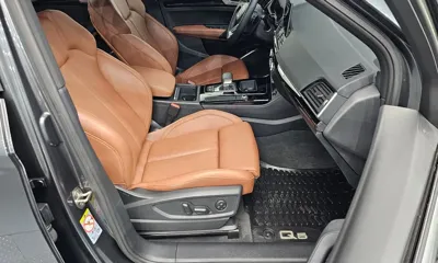 Audi Q5 2021, 62595 км, за 39900000 KRW - фото 26