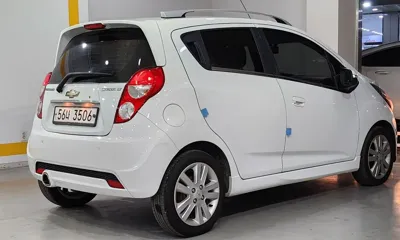 ChevroletGMDaewoo Spark 2014, 149094 км, за 3500000 KRW