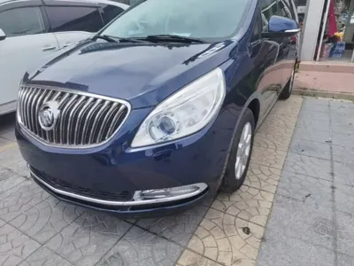 Buick GL8 2017, 133600 км, за 68300 CNY - фото 24