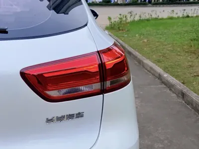 Haval F5 2020, 50000 км, за 32800 CNY - фото 25