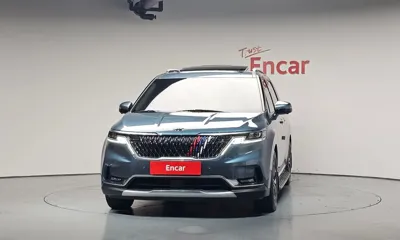 Kia Canival 2021, 124525 км, за 21300000 KRW