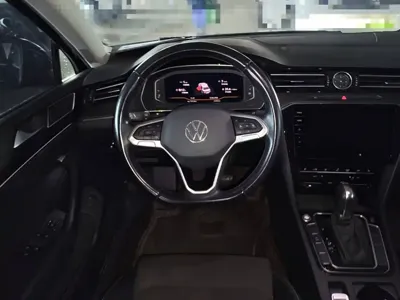 Volkswagen Magotan 2022, 64400 км, за 99300 CNY - фото 17