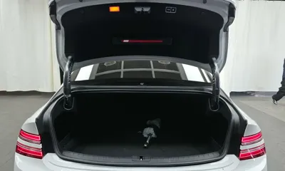 Genesis G80 2025, 6943 км, за 51900000 KRW - фото 20