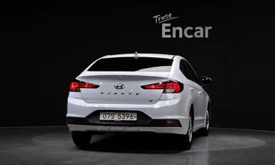 Hyundai Avante 2019, 101041 км, за 9700000 KRW