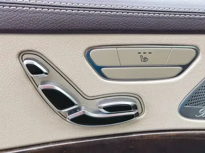 Mercedes-Benz S-Class 2018, 80000 км, за 318800 CNY - фото 40