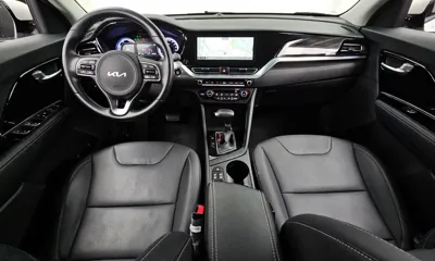 Kia Niro 2022, 17558 км, за 21400000 KRW - фото 7