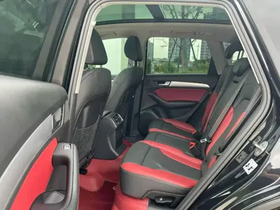 Audi Q5 2018, 97000 км, за 93800 CNY - фото 6