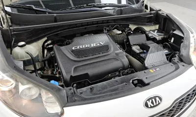 Kia Sportage 2018, 122458 км, за 10900000 KRW - фото 6