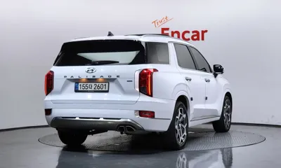 Hyundai Palisade 2022, 38068 км, за 99990000 KRW - фото 2