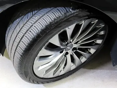 Genesis EQ900 2016, 123282 км, за 17700000 KRW - фото 20
