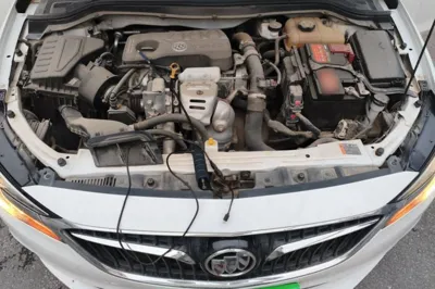 Buick GT 2019, 63500 км, за 35288.26 CNY - фото 17