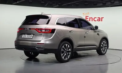 Renault-KoreaSamsung QM6 2017, 82058 км, за 9100000 KRW