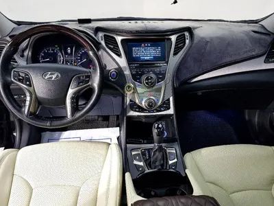 Hyundai Grandeur 2011, 185000 км, за 4390000 KRW - фото 8